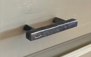 custom drawer handles